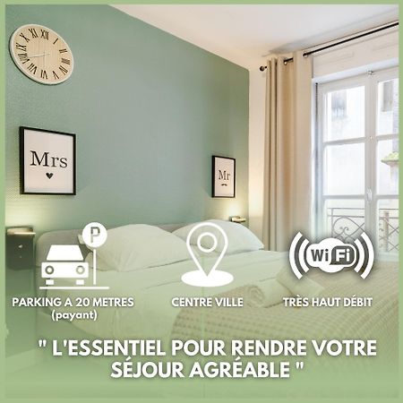 Le Chevremont, Centre Metz Cathedrale I Wifi I Confort & Cosy 외부 사진