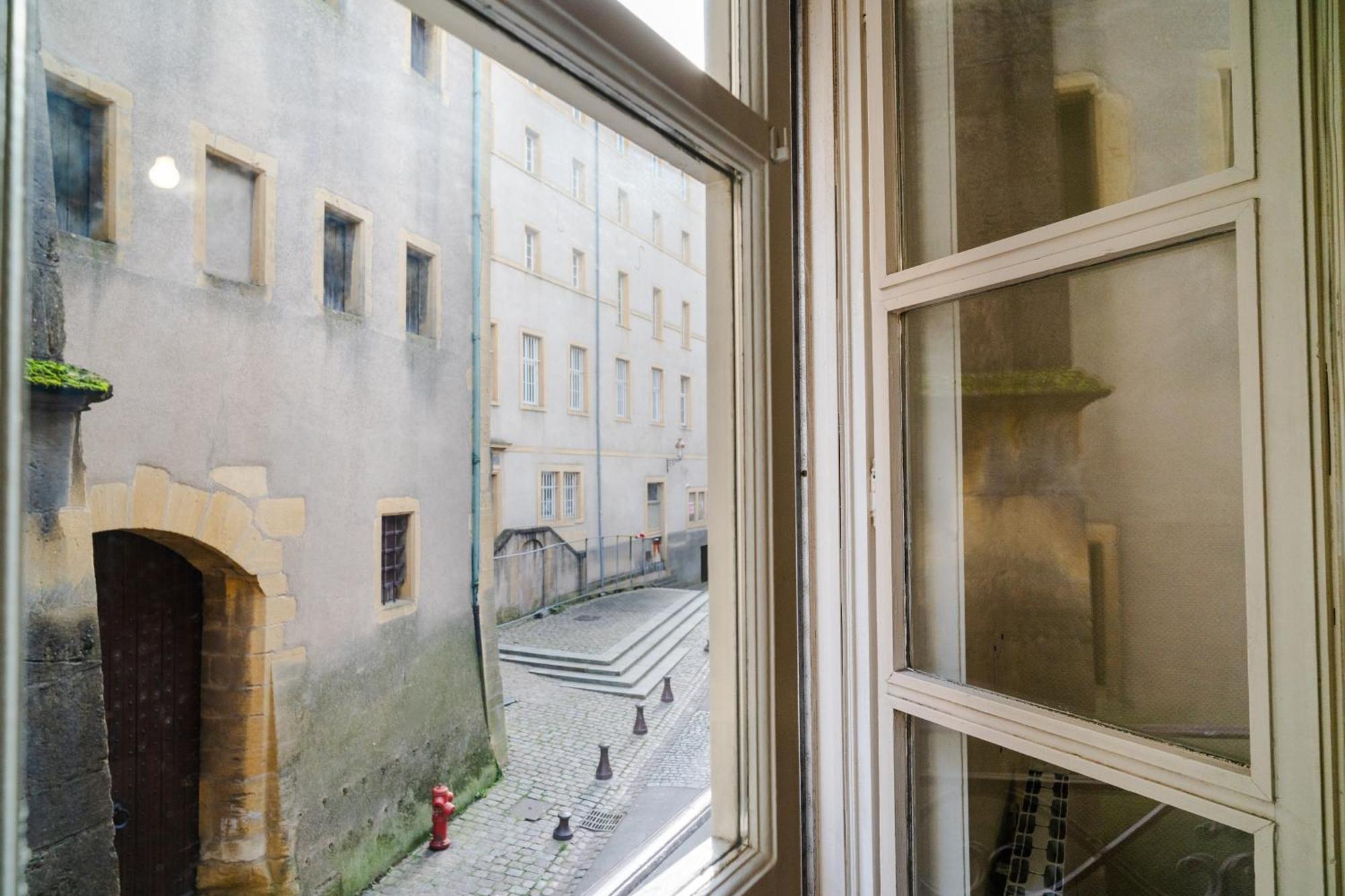 Le Chevremont, Centre Metz Cathedrale I Wifi I Confort & Cosy 외부 사진